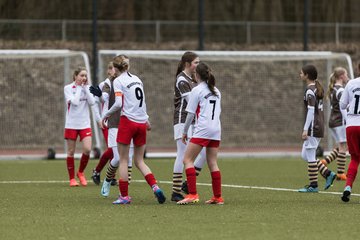 Bild 357 - wCJ Walddoerfer - Komet Blankenese : Ergebnis: 0:1